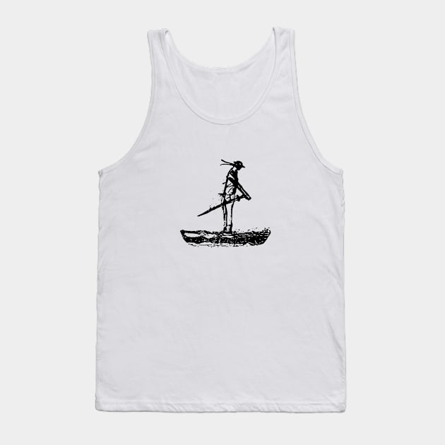 The Rower Tank Top by xam